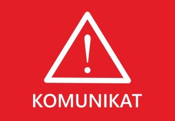 Komunikat PZD - Zamknięcie odcinka drogi powiatowej w m. Mszalnica (2.01.2024)