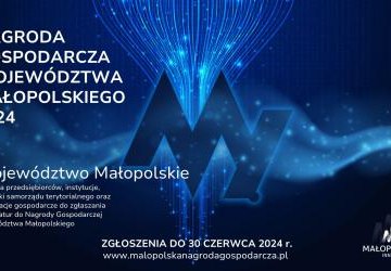 Nagroda Gospodarcza Województwa Małopolskiego 2024