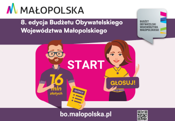 8 edycja Budżetu Obywatelskiego