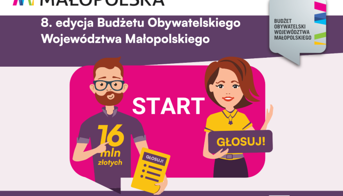 8 edycja Budżetu Obywatelskiego