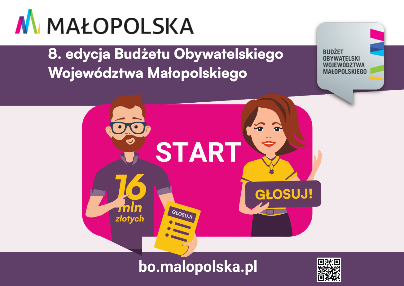 8 edycja Budżetu Obywatelskiego