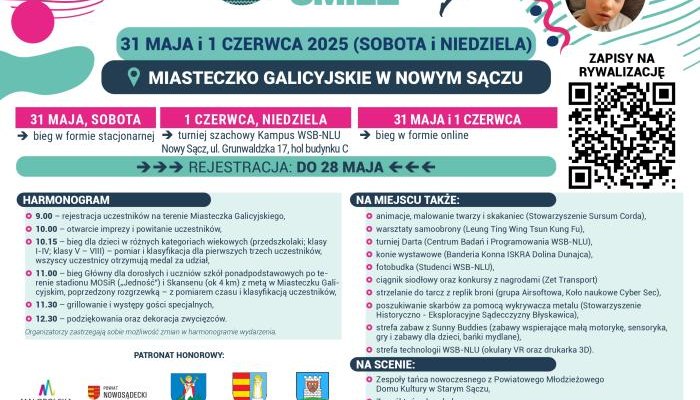 XII Międzynarodowy Bieg Charytatywny
