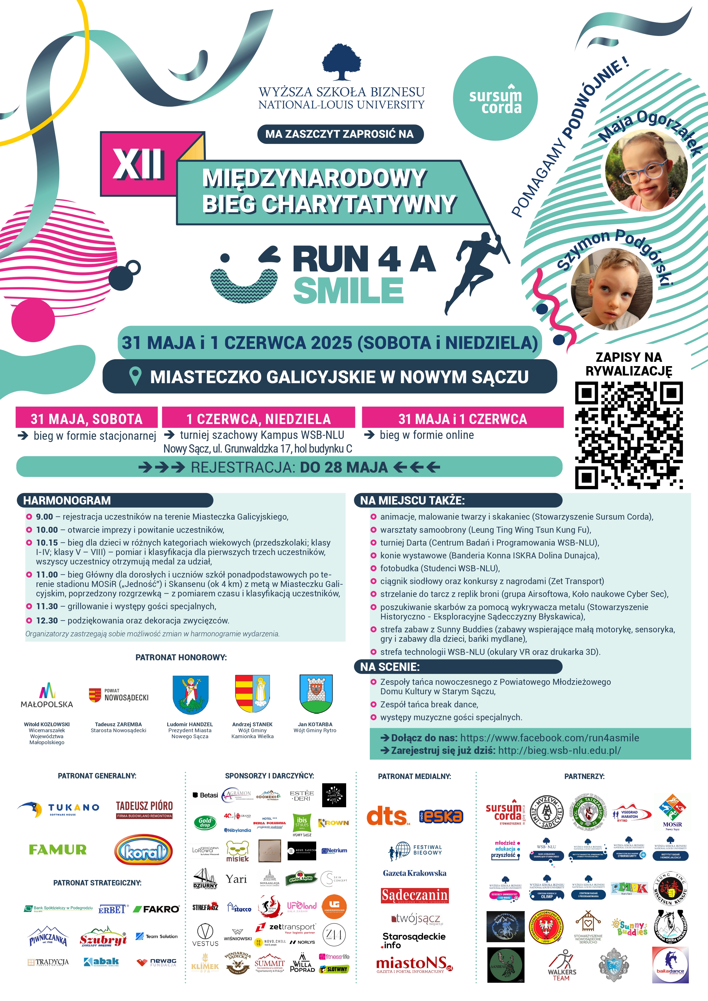 XII Międzynarodowy Bieg Charytatywny