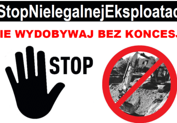 #StopNielegalnejEksploatacji – kampania informacyjna Okręgowego Urzędu Górniczego w Krakowie