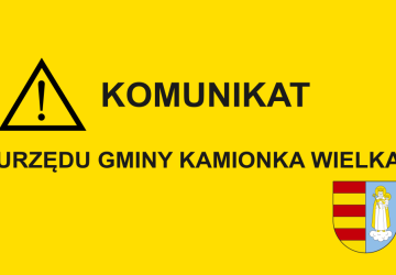 INFORMACJA O ROBOTACH DROGOWYCH NA DRODZE GMINNEJ „GÓRY JAMNICKIE” W MIEJSCOWOŚCI JAMNICA