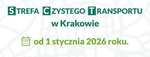 Strefa Czystego Transportu w Krakowie – praktyczny przewodnik dla osób które nie są mieszkańcami Krakowa.