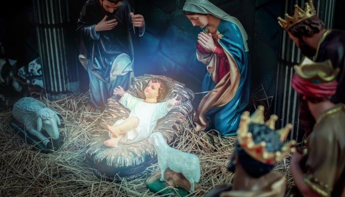 Życzenia na Święta Bożego Narodzenia