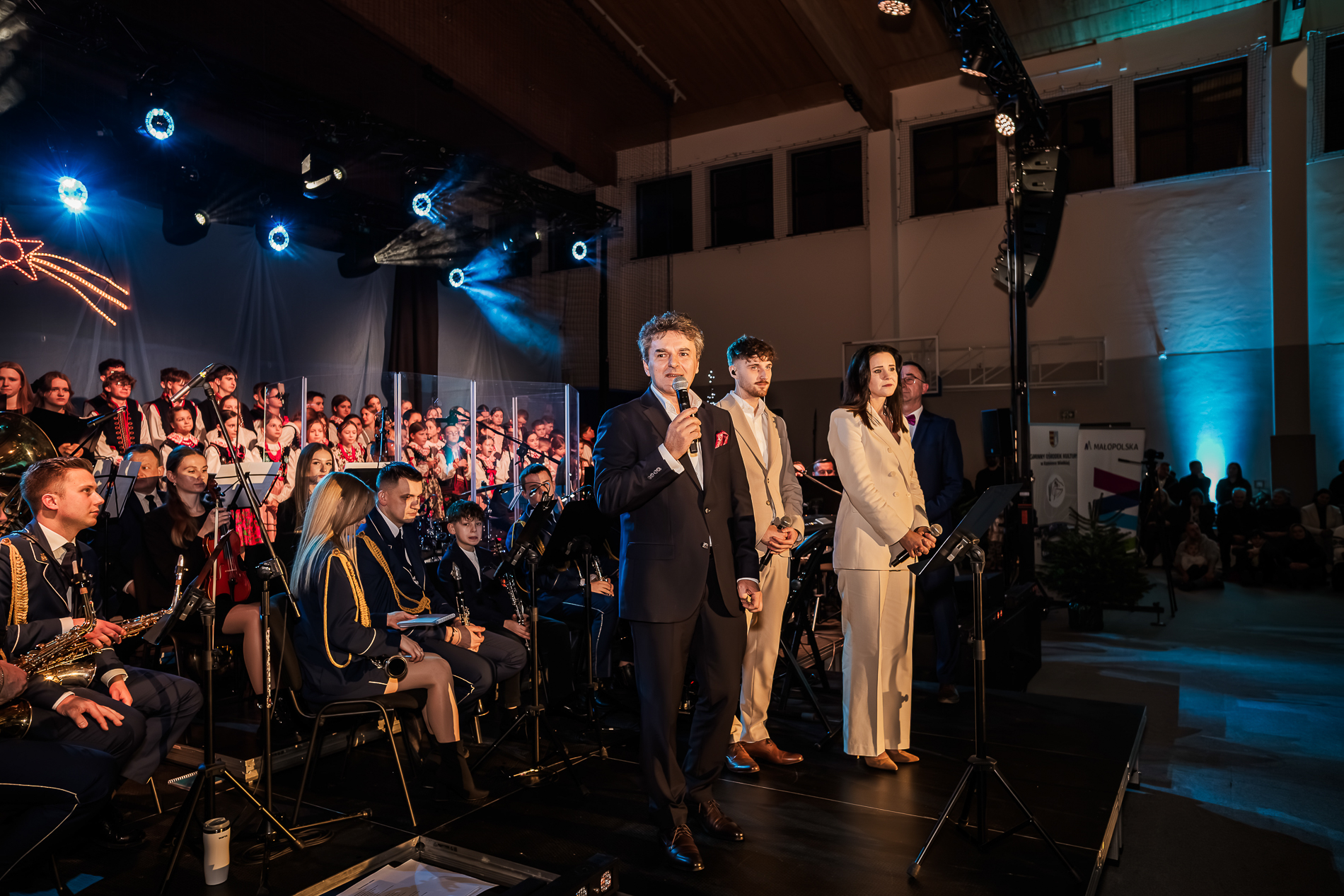 5. Koncert Noworoczny w Kamionce Wielkiej – wyjątkowy koncert, który połączył pokolenia