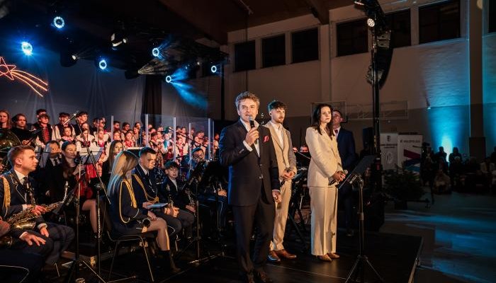 5. Koncert Noworoczny w Kamionce Wielkiej – wyjątkowy koncert, który połączył pokolenia