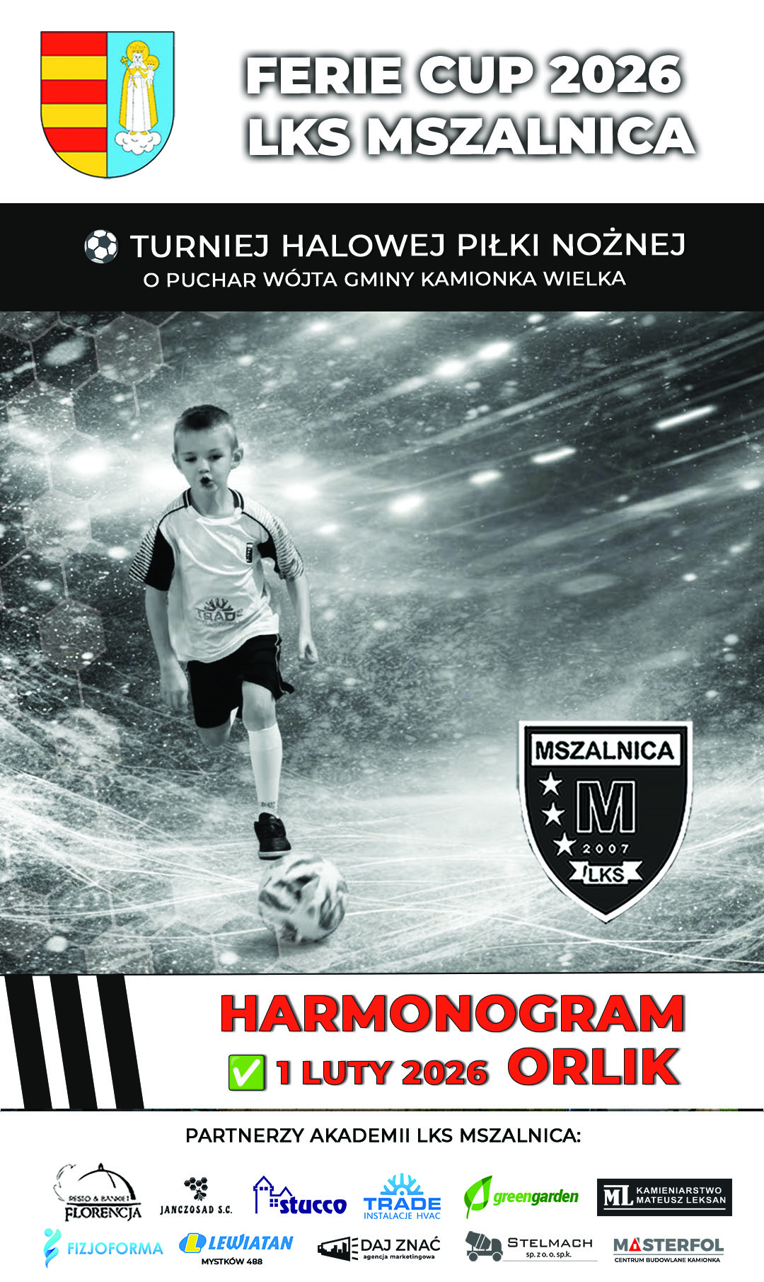 Ferie Cup 2026 LKS Mszalnica