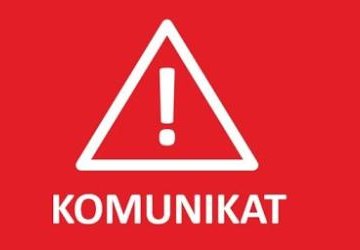 Przedłużenie obowiązywania II stopnia alarmowego (BRAVO) oraz II stopnia alarmowego CRP (BRAVO-CRP)