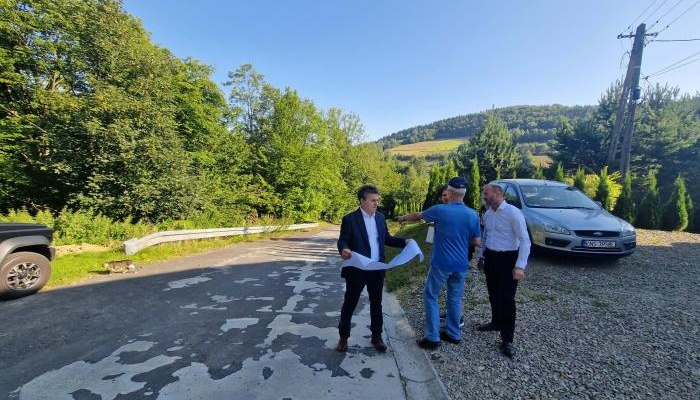 Gmina Kamionka Wielka otrzymała ponad 5 milionów na walkę ze skutkami osuwisk