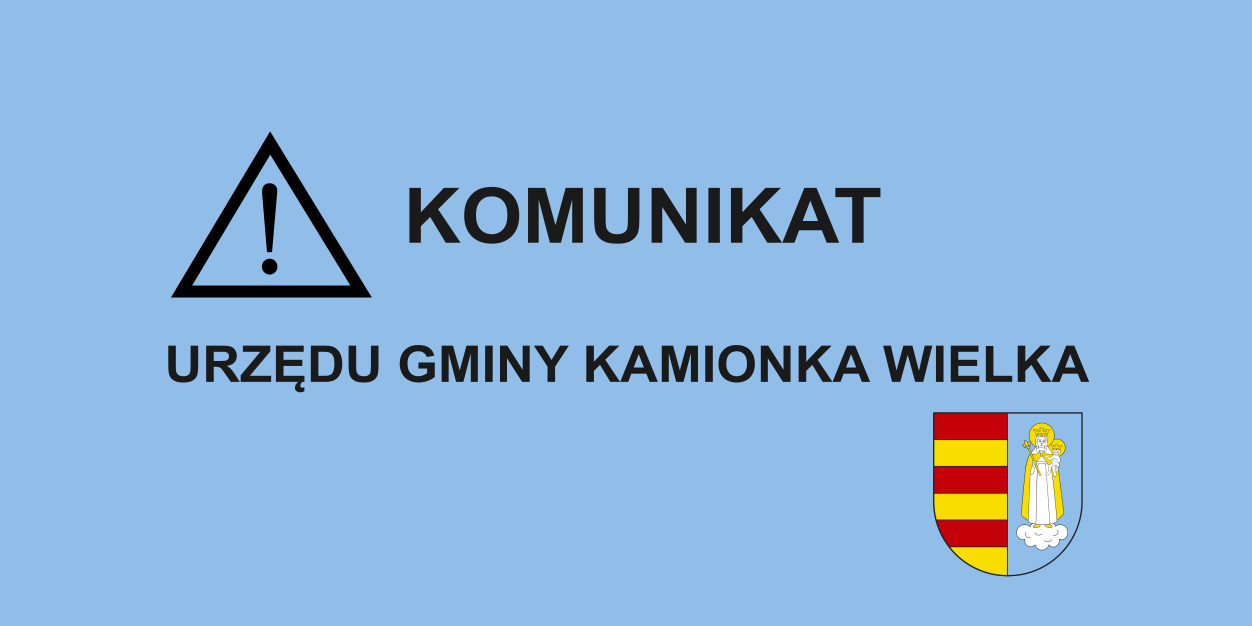 Komunikat w sprawie PSZOK