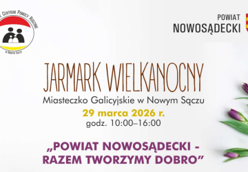 JARMARK WIELKANOCNY - Miasteczko Galicyjskie w Nowym Sączu
