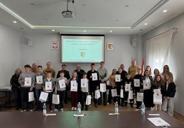 Ogólnopolski Turniej Wiedzy Pożarniczej - Etap gminny 2026