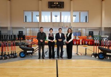 Gmina Kamionka Wielka wzmacnia bezpieczeństwo mieszkańców. Podsumowanie programu OLiOC za 2025 rok