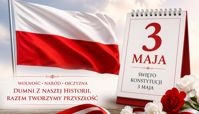 Święto Konstytucji 3 Maja