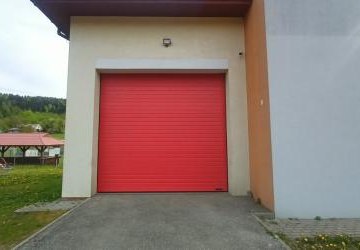 Modernizujemy remizy OSP – budujemy bezpieczeństwo Mieszkańców