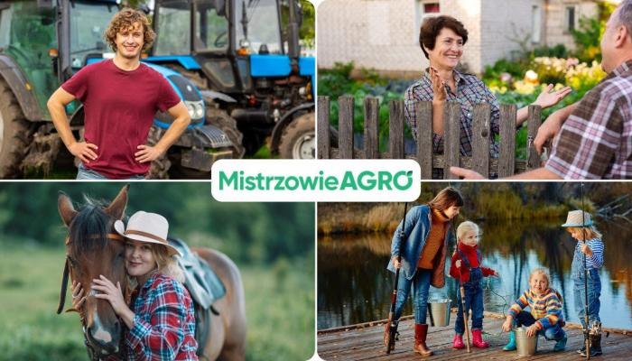 Mistrzowie Agro 2026. Trwa głosowanie w plebiscycie.