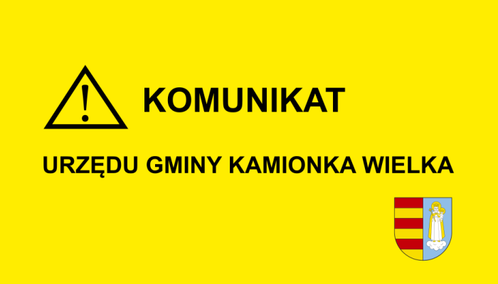 KOMUNIKAT