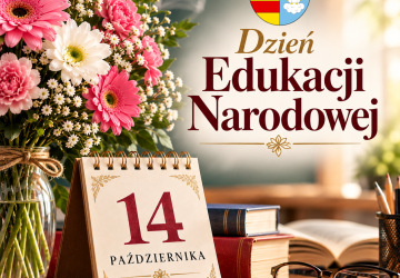 Życzenia z okazji Dnia Edukacji Narodowej