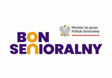Informacja Wójta Gminy Kamionka Wielka o planowanym Bonie Senioralnym